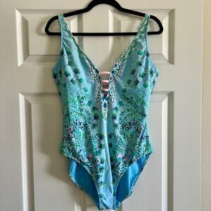 Lilly Pulitzer Jaspen Swimsuit